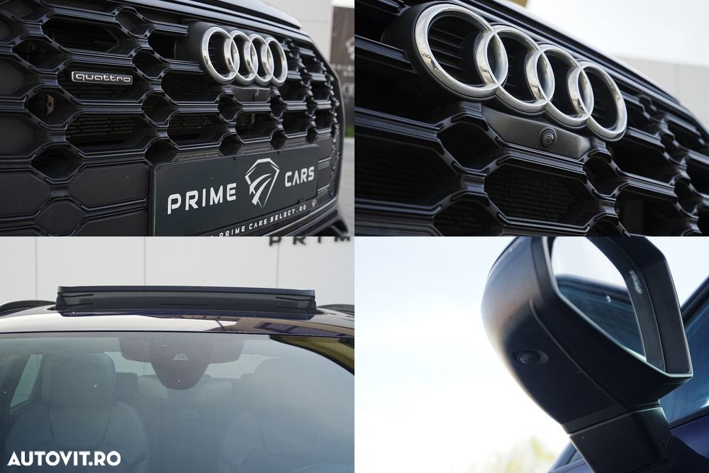 Audi Q5 55 TFSI e quattro S tronic PHEV S Line - 8