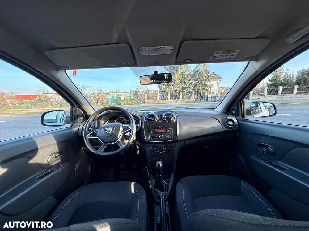 Dacia Logan 1.5 Blue dCi SL PLUS - 7