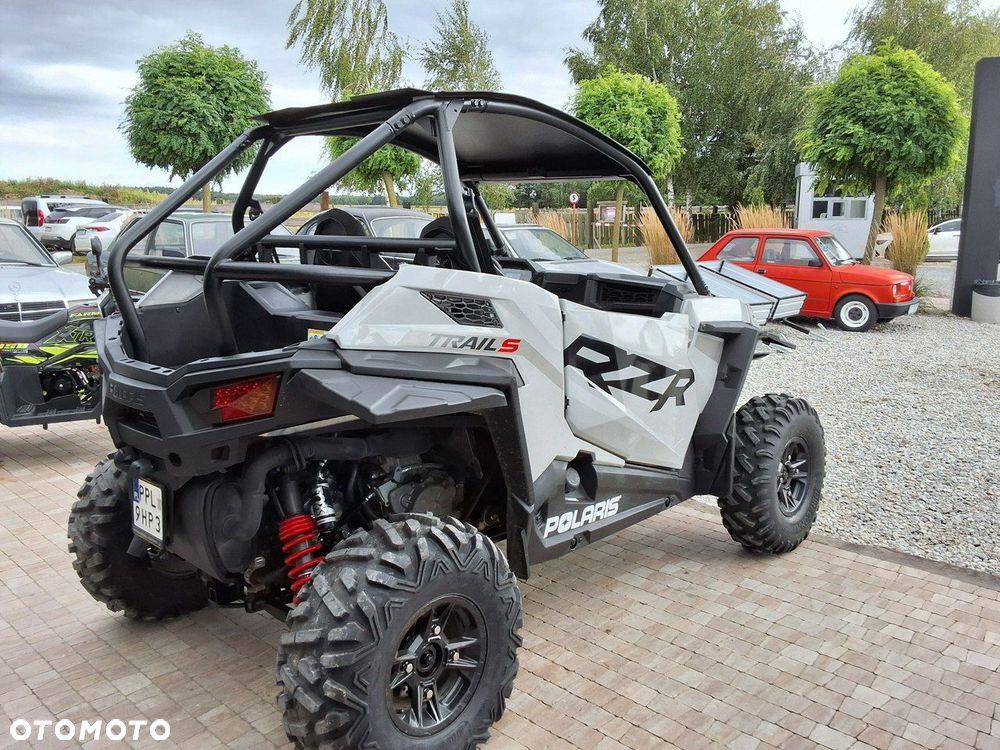 Polaris RZR - 8