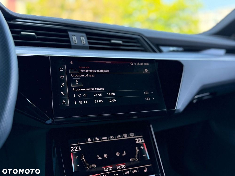 Audi e-tron Sportback - 26