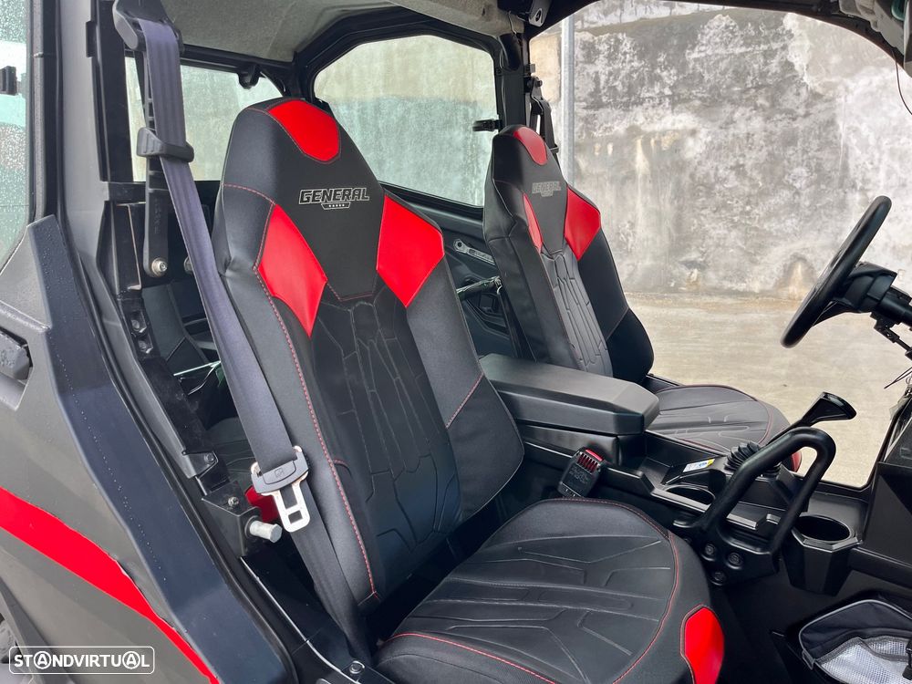 Polaris General 1000 EFI - 53