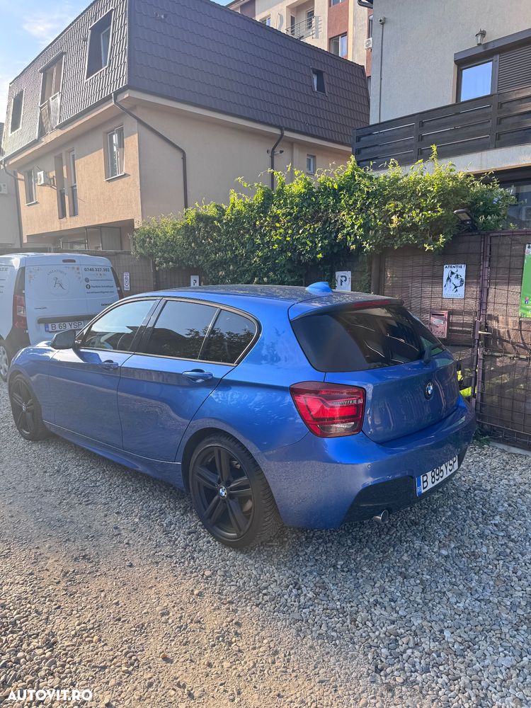 BMW Seria 1 116d Aut. - 4