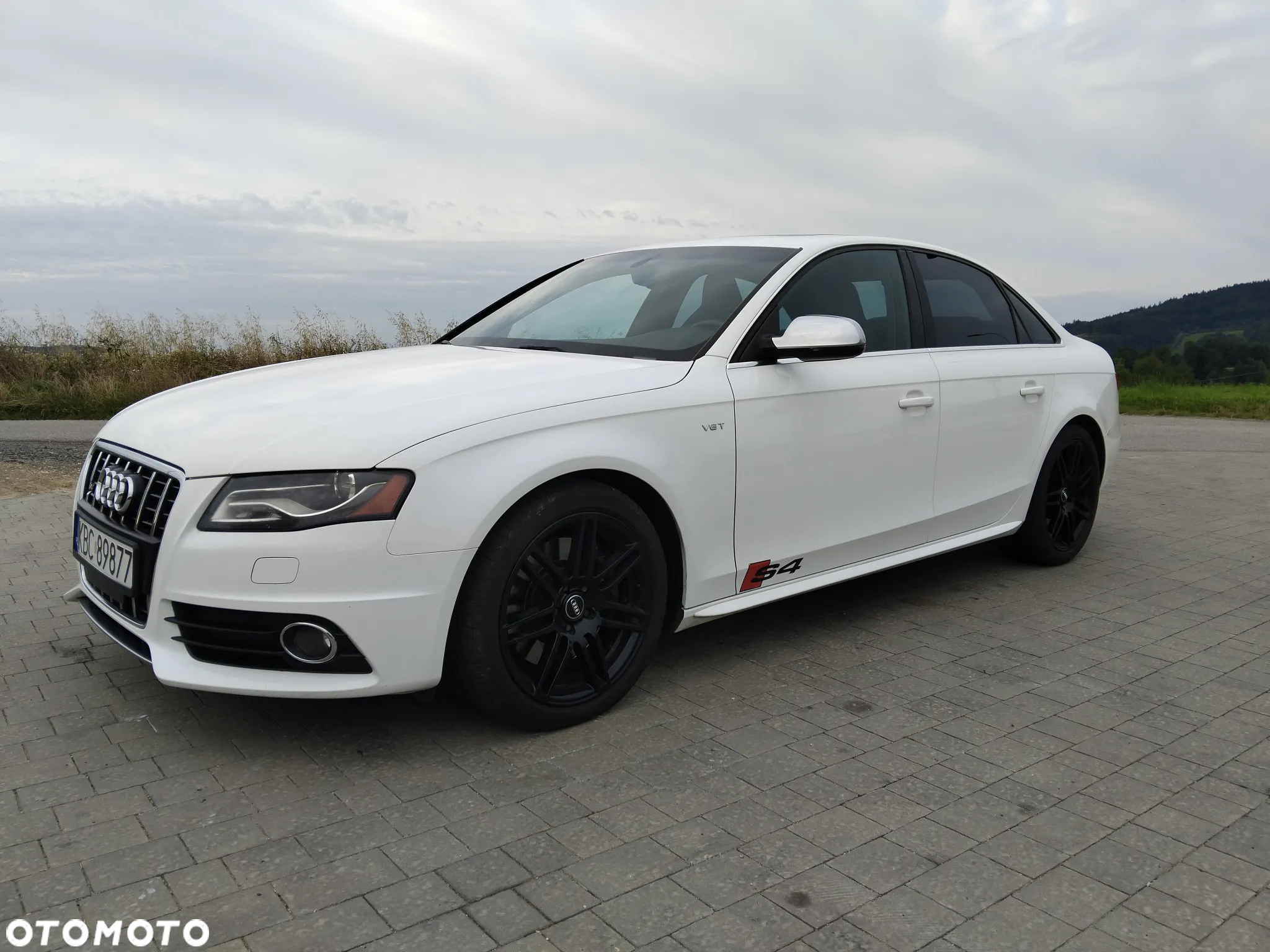 Audi S4 Limousine 3.0 TFSI Quattro S tronic - 8