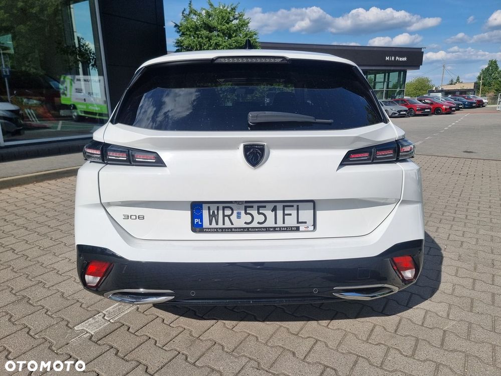 Peugeot 308 1.5 BlueHDi Allure Pack S&S - 15