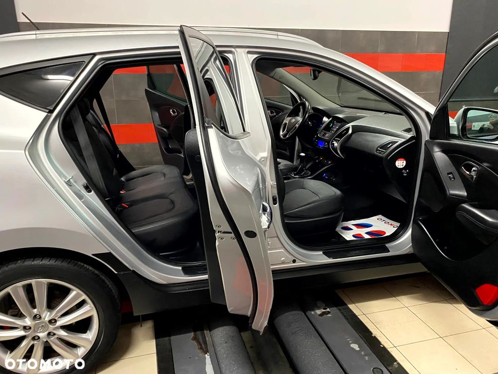 Hyundai ix35 2.0 Premium - 21