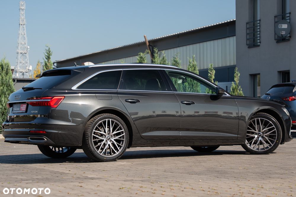 Audi A6 Avant 40 TDI S tronic sport - 13