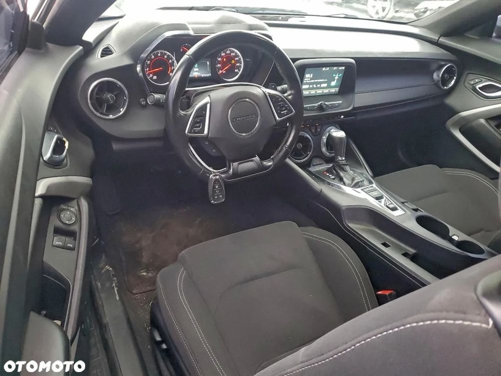 Chevrolet Camaro 3.6 V6 Coupe 2LT - 7
