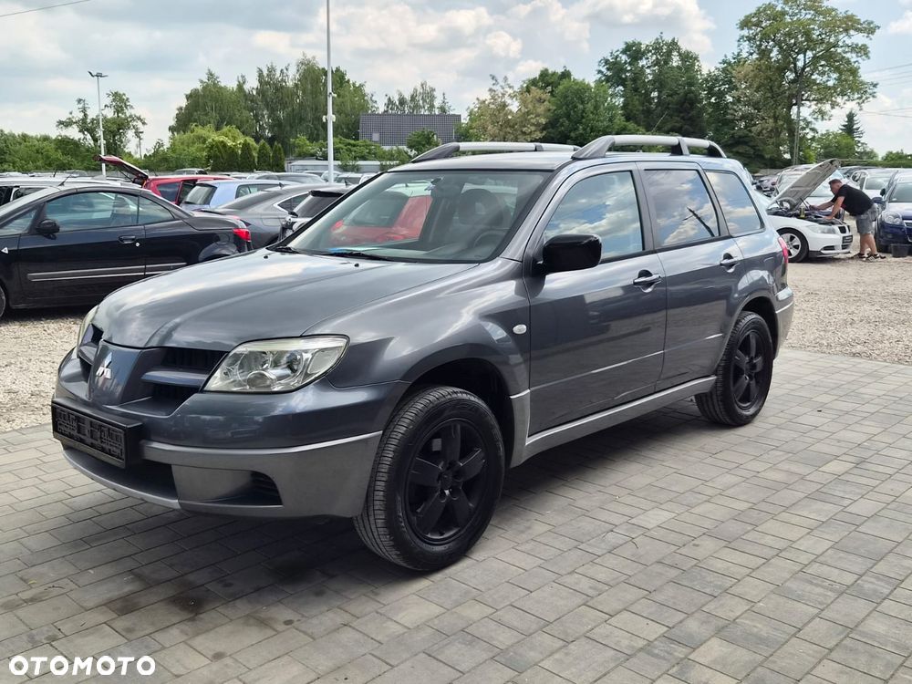 Mitsubishi Outlander 2.0 Comfort - 7