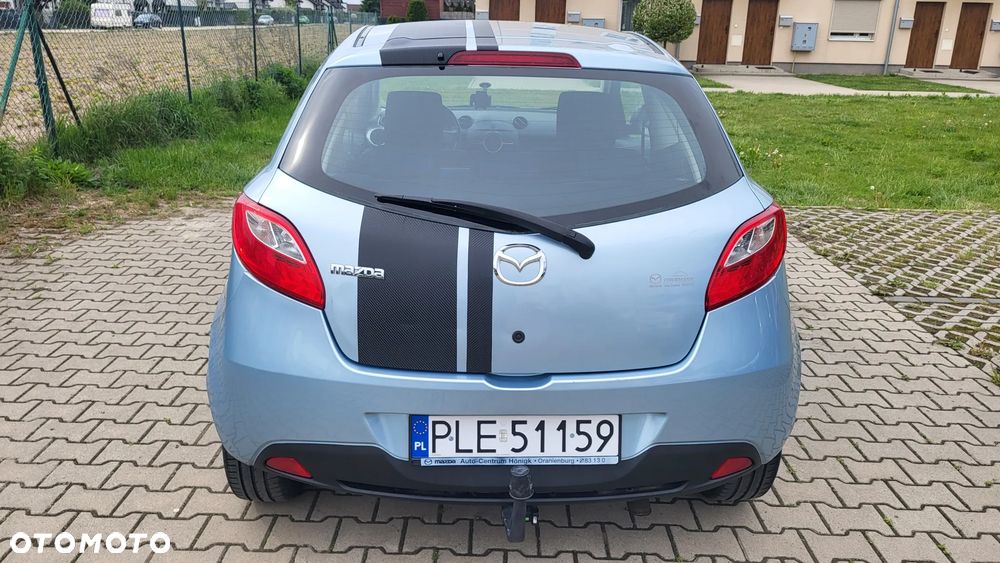 Mazda 2 1.4 CD Exclusive - 6
