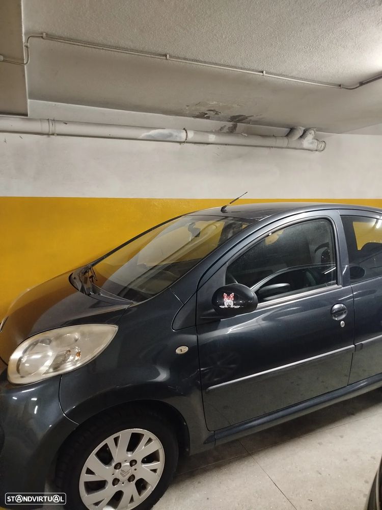 Citroën C1 1.4 HDi SX - 2