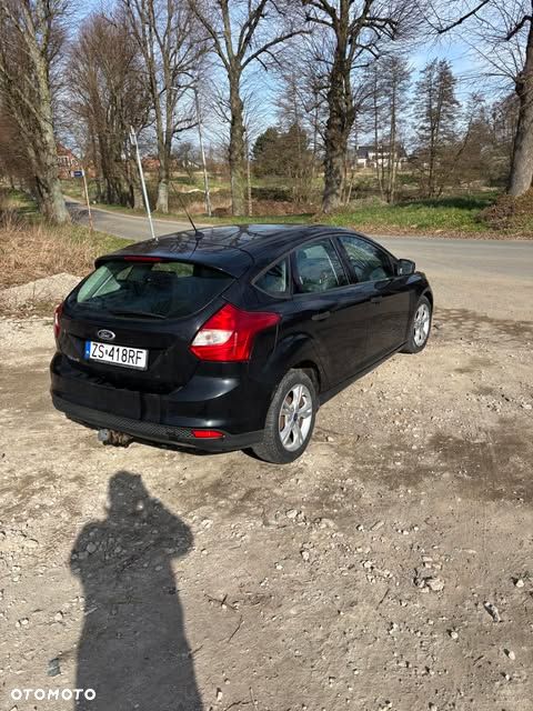 Ford Focus 1.6 TDCi Ambiente - 4