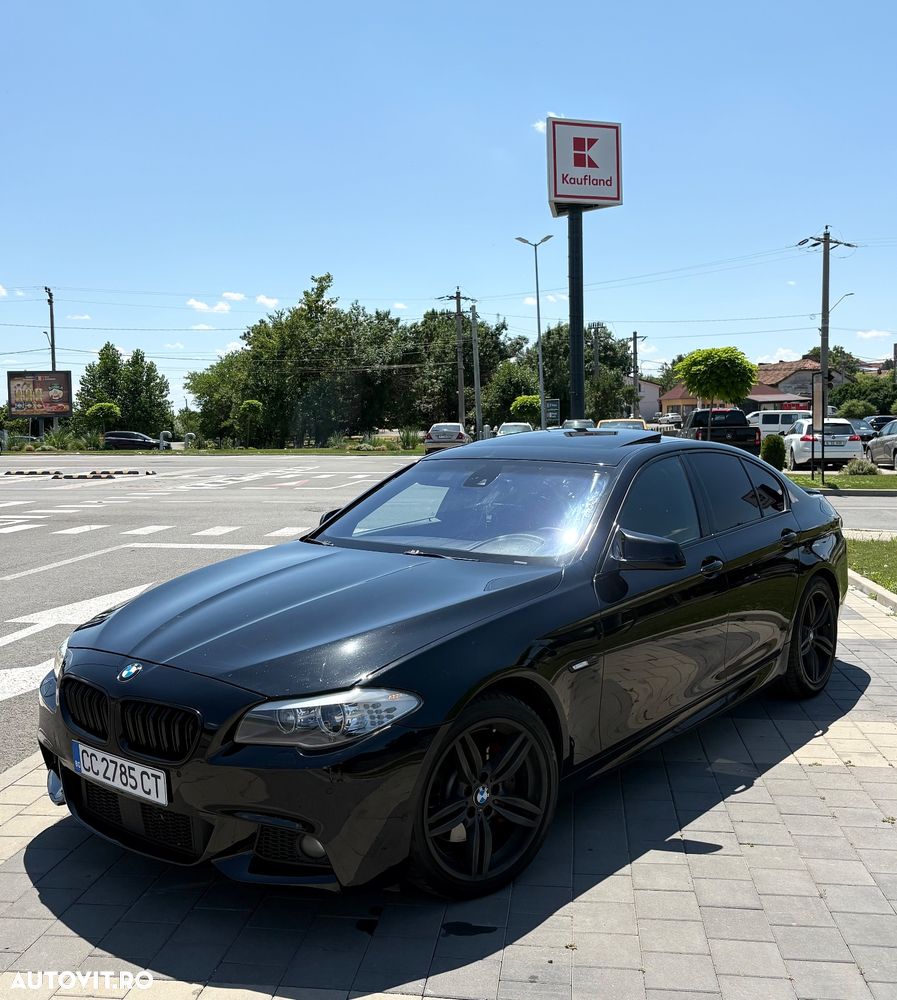 BMW Seria 5 - 2