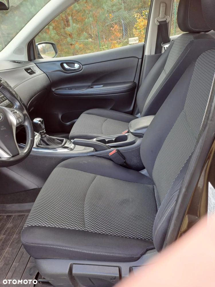 Nissan Pulsar 1.2 DIG-T Acenta EU6 - 8