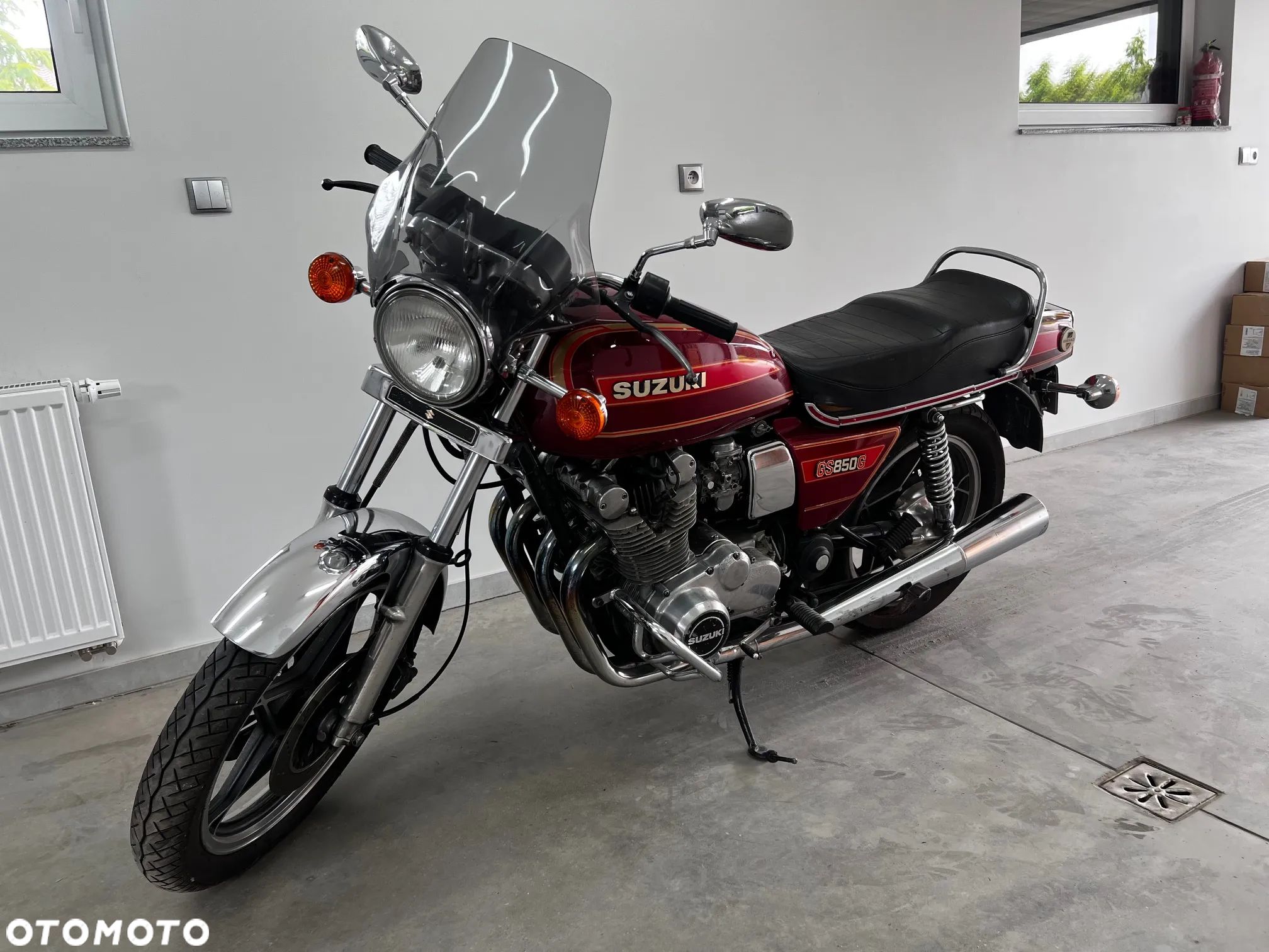 Suzuki GS - 1