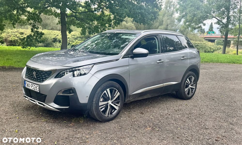 Peugeot 3008 1.5 BlueHDi Allure S&S EAT8 - 10