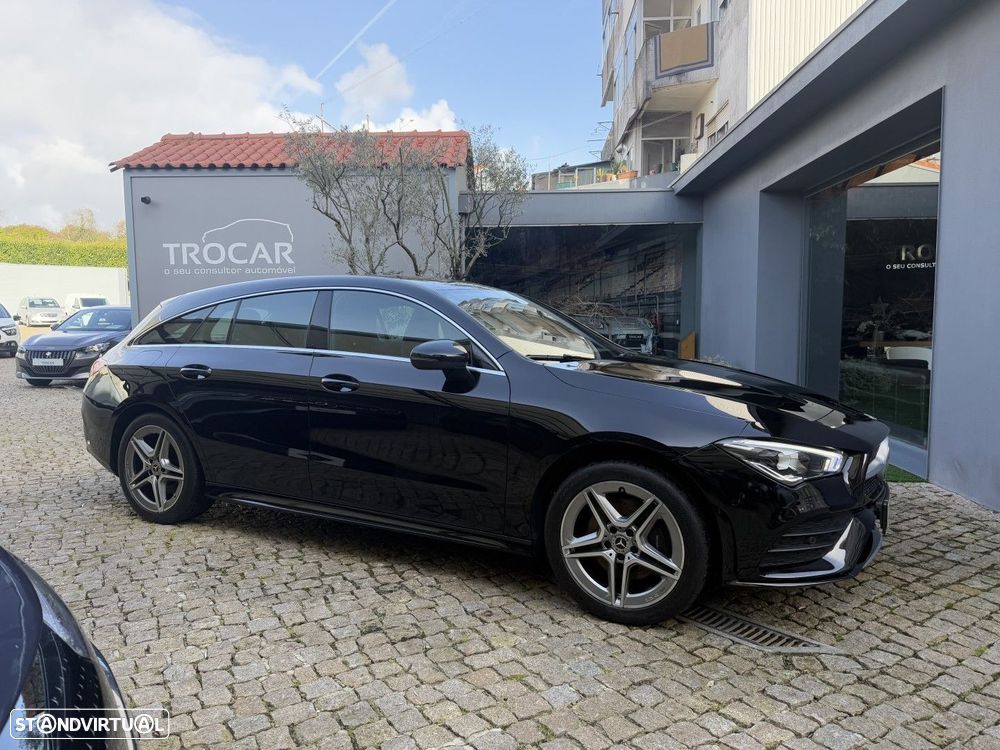 Mercedes-Benz CLA 250 e Shooting Brake AMG Line - 4