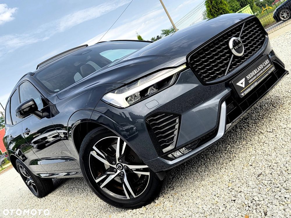 Volvo XC 60 B4 D Ultimate Dark - 38