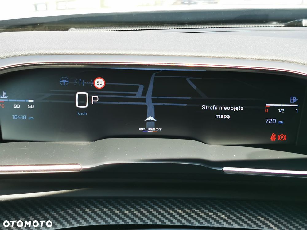 Peugeot 508 BlueHDi 130 GT S&S EAT8 - 30