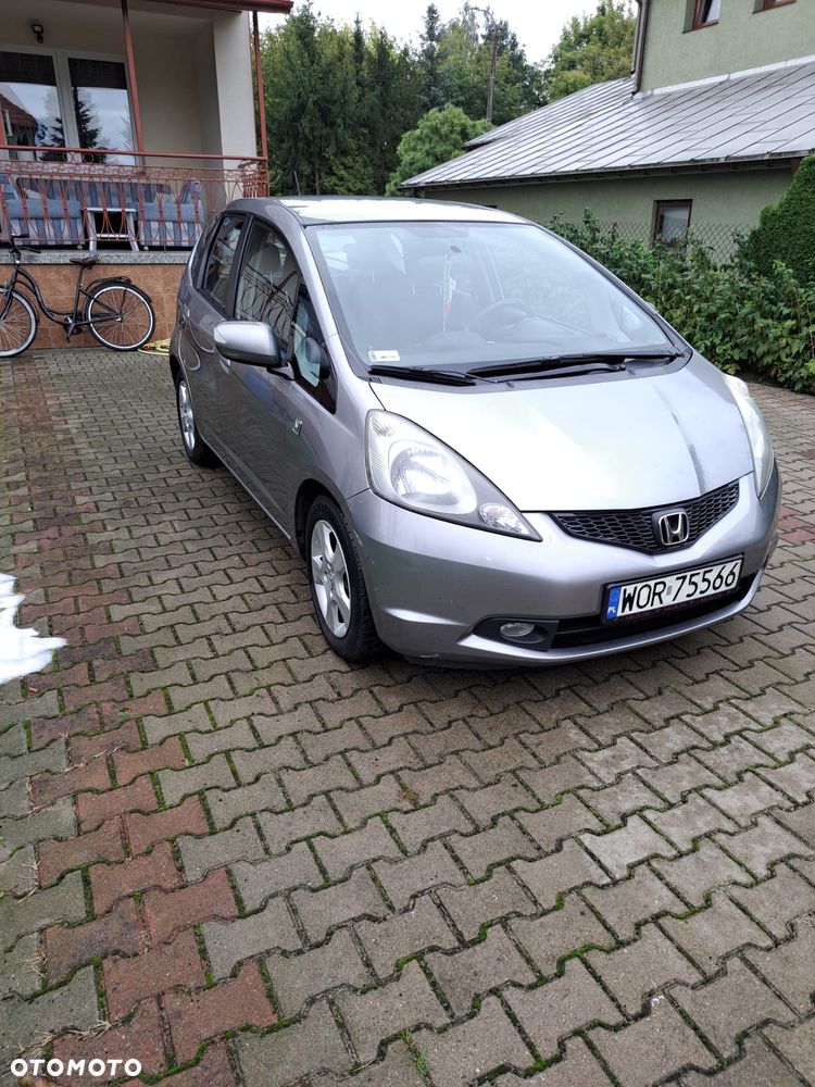 Honda Jazz 1.4 Comfort - 2