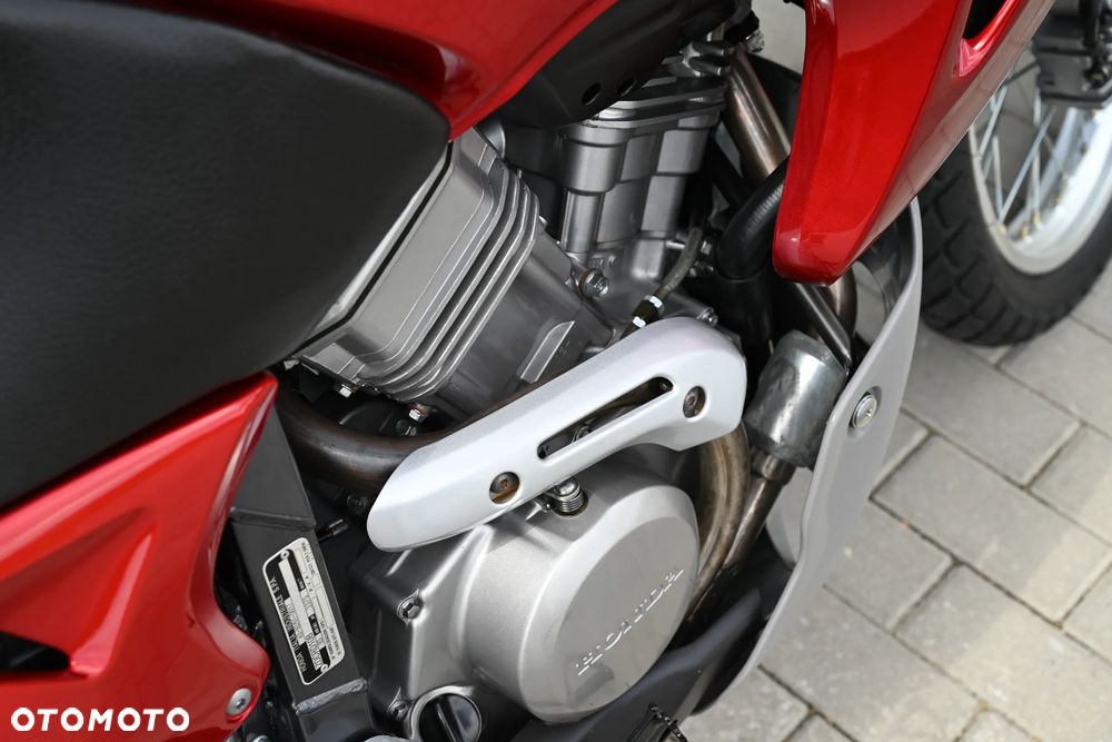 Honda Transalp - 30
