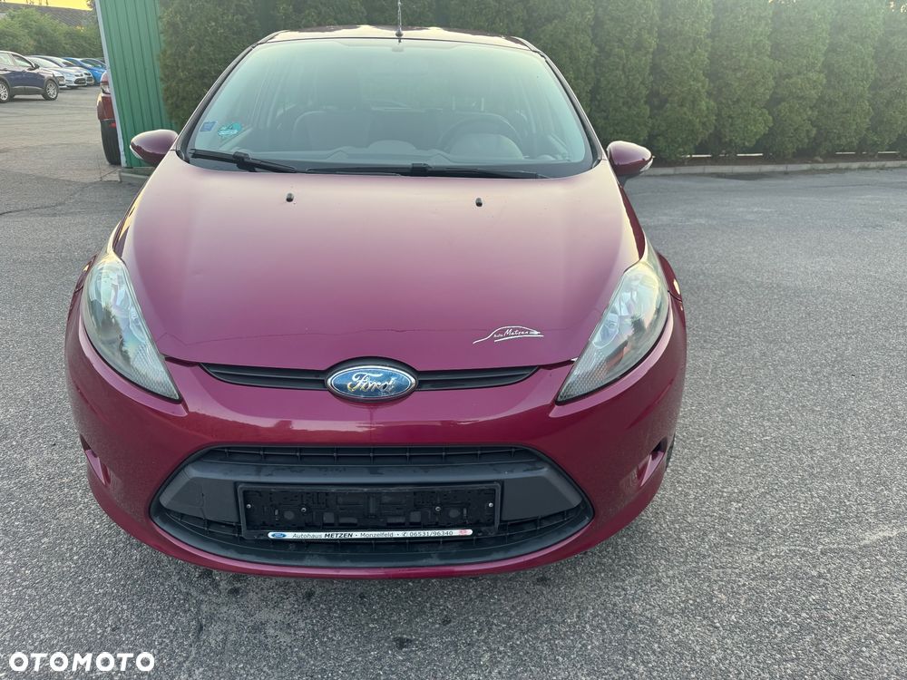 Ford Fiesta 1.25 Champions Edition - 7