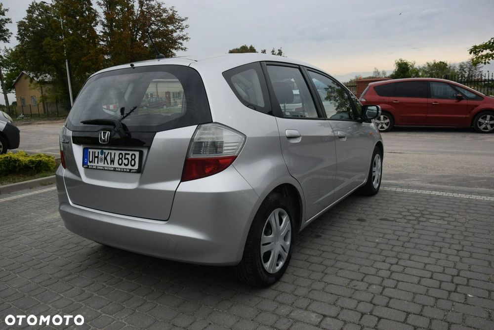Honda Jazz 1.2 Trend - 10