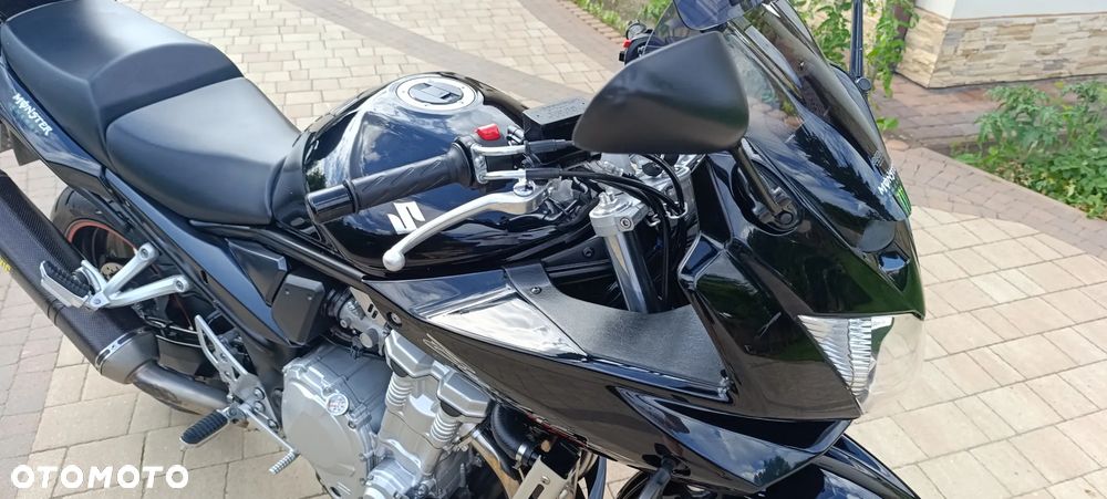 Suzuki Bandit - 19