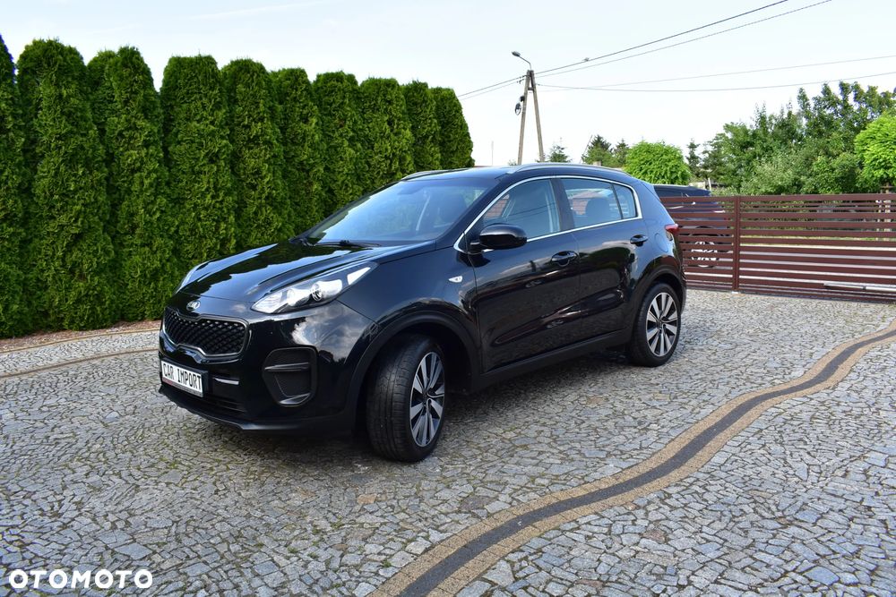 Kia Sportage 1.6 GDI 2WD DREAM-TEAM EDITION - 19