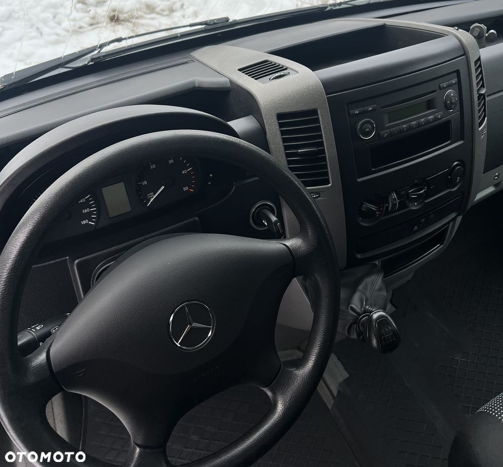 Mercedes-Benz SPRINTER CDI 313 - 16