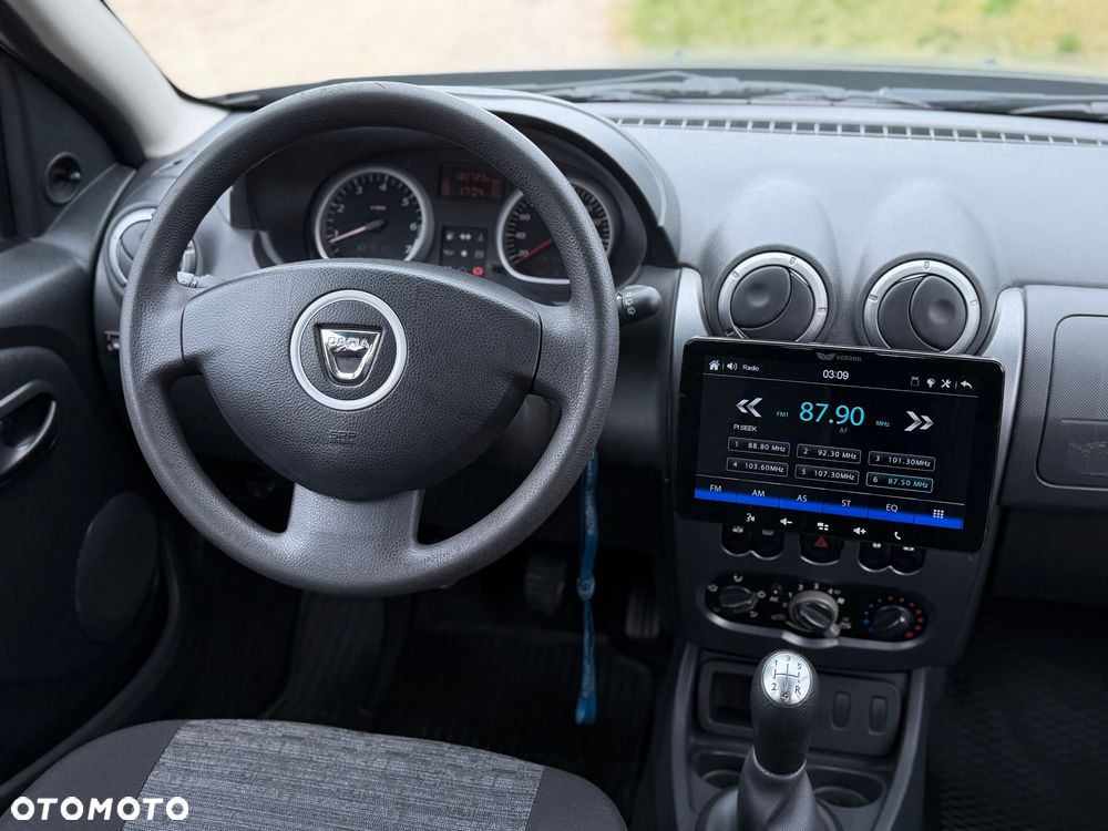 Dacia Duster 1.6 - 13