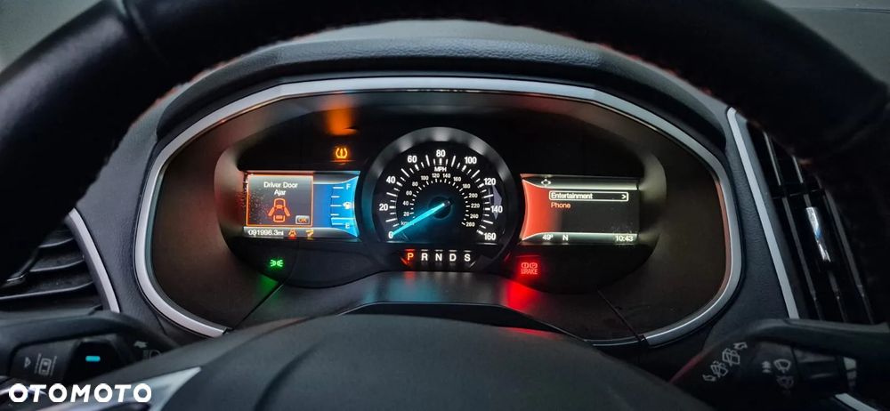 Ford Edge - 11