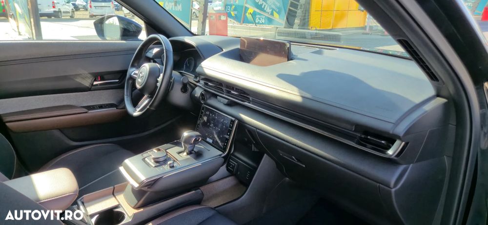 Mazda MX-30 e-SKYACTIV EV Makoto (Urban Expression) - 27