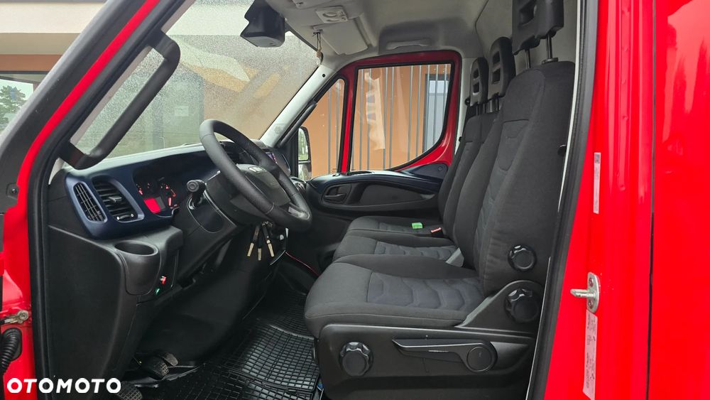 Iveco IVECO DAILY 72C18 3.0 180KM DMC 7200 ❗❗ MODEL 2019 / CARRIER XARIOS 500 / MROŹNIA +32 -32 / ZABUDOWA JEGGER 10 EP / GRUBA ŚCIANA / WINDA BAR 1000KG / NAVI / KAMERA COFANIA / RADAR  / SERWIS ASO / ŁADOWNOŚĆ 3600KG❗❗ JAK NOWY❗❗ - 37