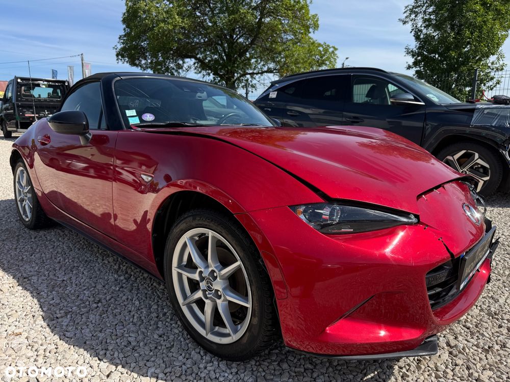 Mazda MX-5 - 6