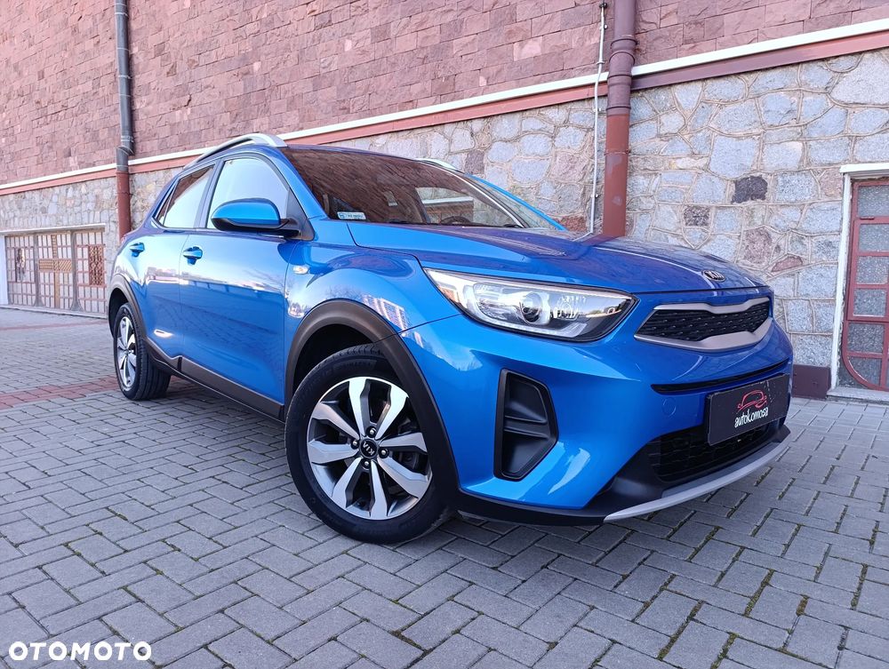 Kia Stonic 1.0 T-GDI M - 17