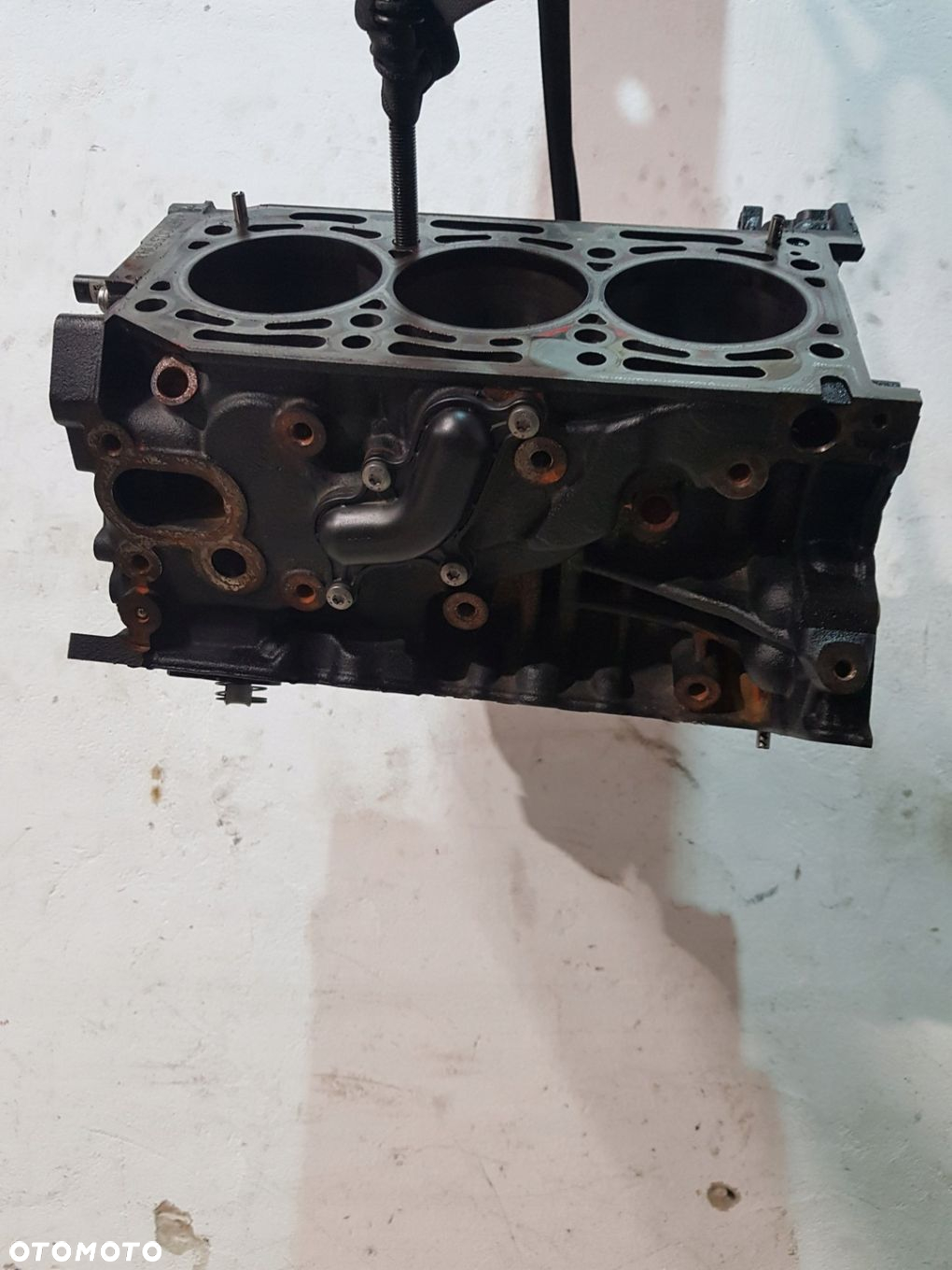 BLOK SILNIKA 059023CC 3.0 TDI DEW AUDI A6 C8 A7 A4 B9 A8 D5 Q7 - 7