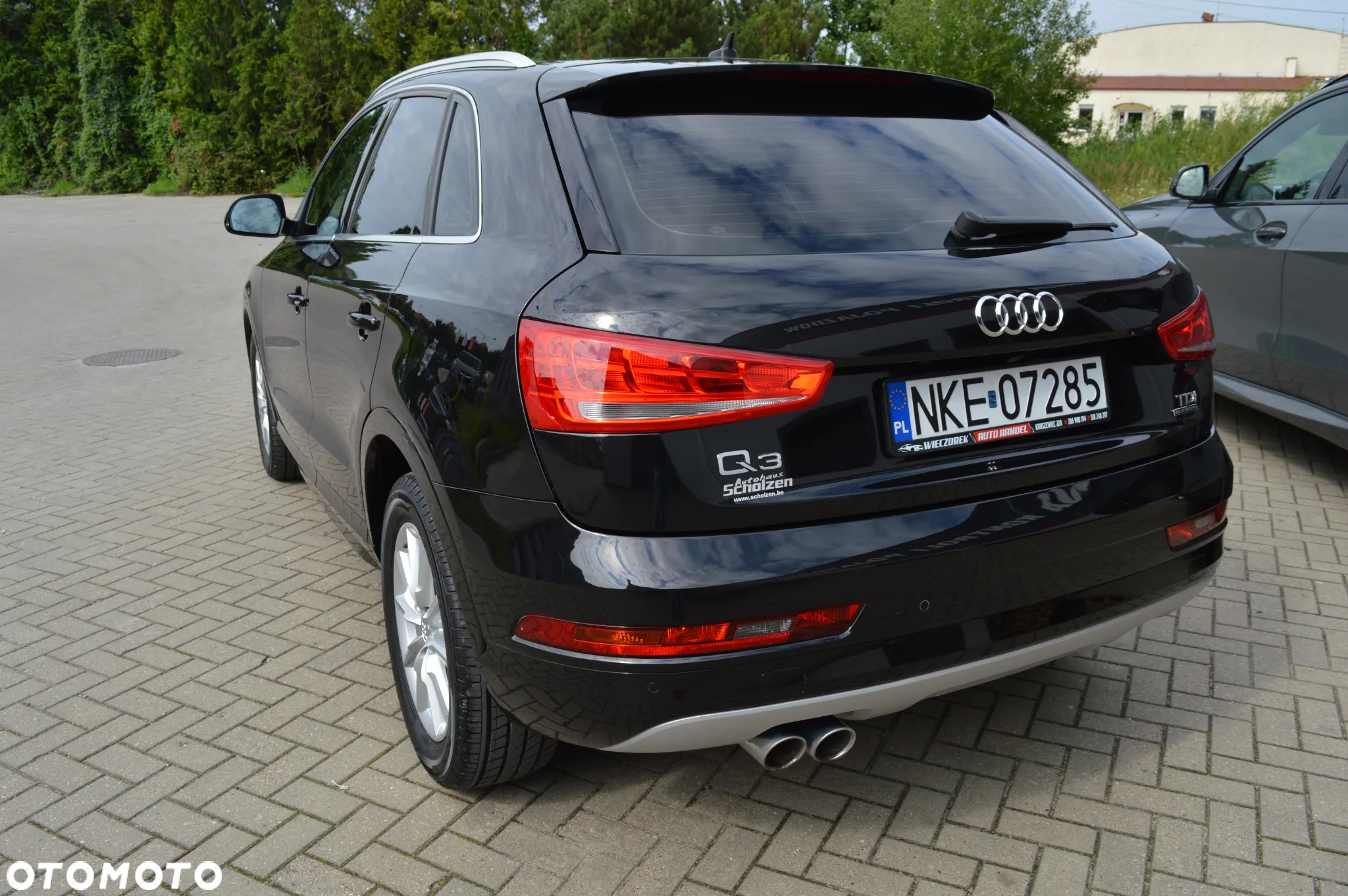 Audi Q3 2.0 TDI quattro S tronic design - 6