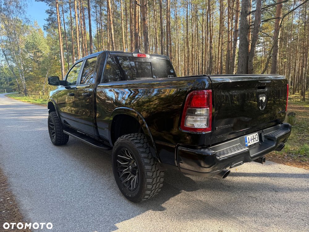 RAM 1500 Quad Cab Longbed Bighorn - 6