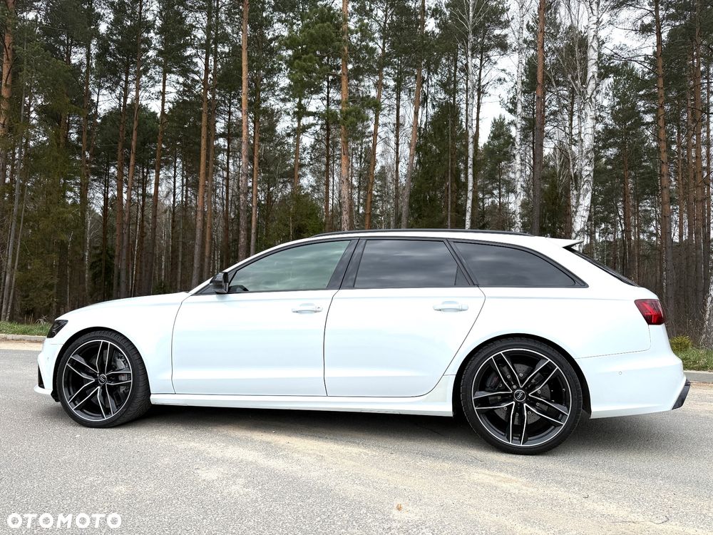 Audi RS6 - 14