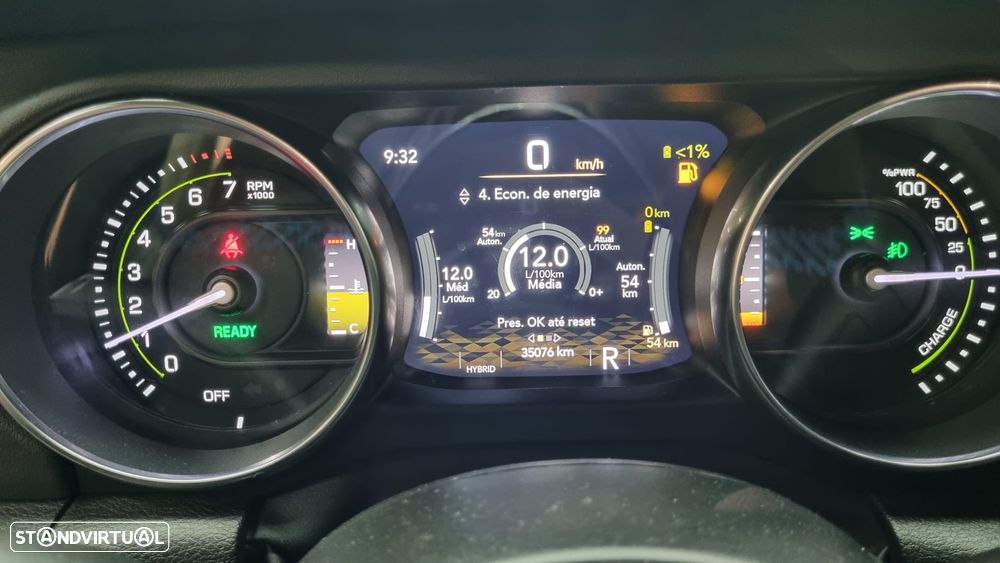 Jeep Wrangler 2.0 T-GDI Softtop AWD Auto Rubicon - 11