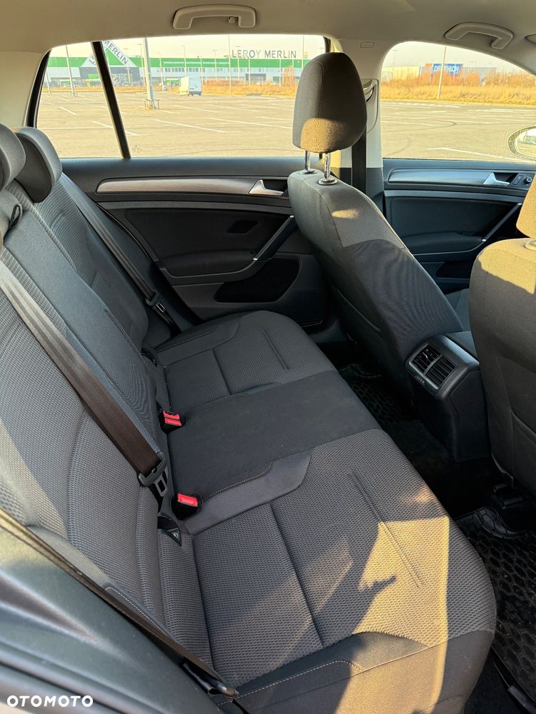 Volkswagen Golf 1.4 TSI BMT Comfortline - 21