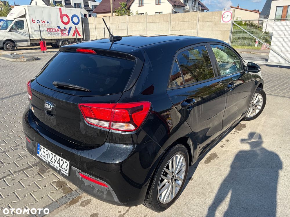 Kia Rio 1.4 XL - 8