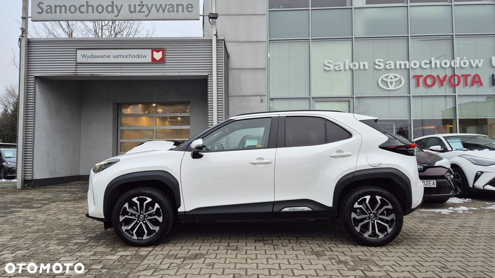 Toyota Yaris Cross Hybrid 1.5 Style - 3