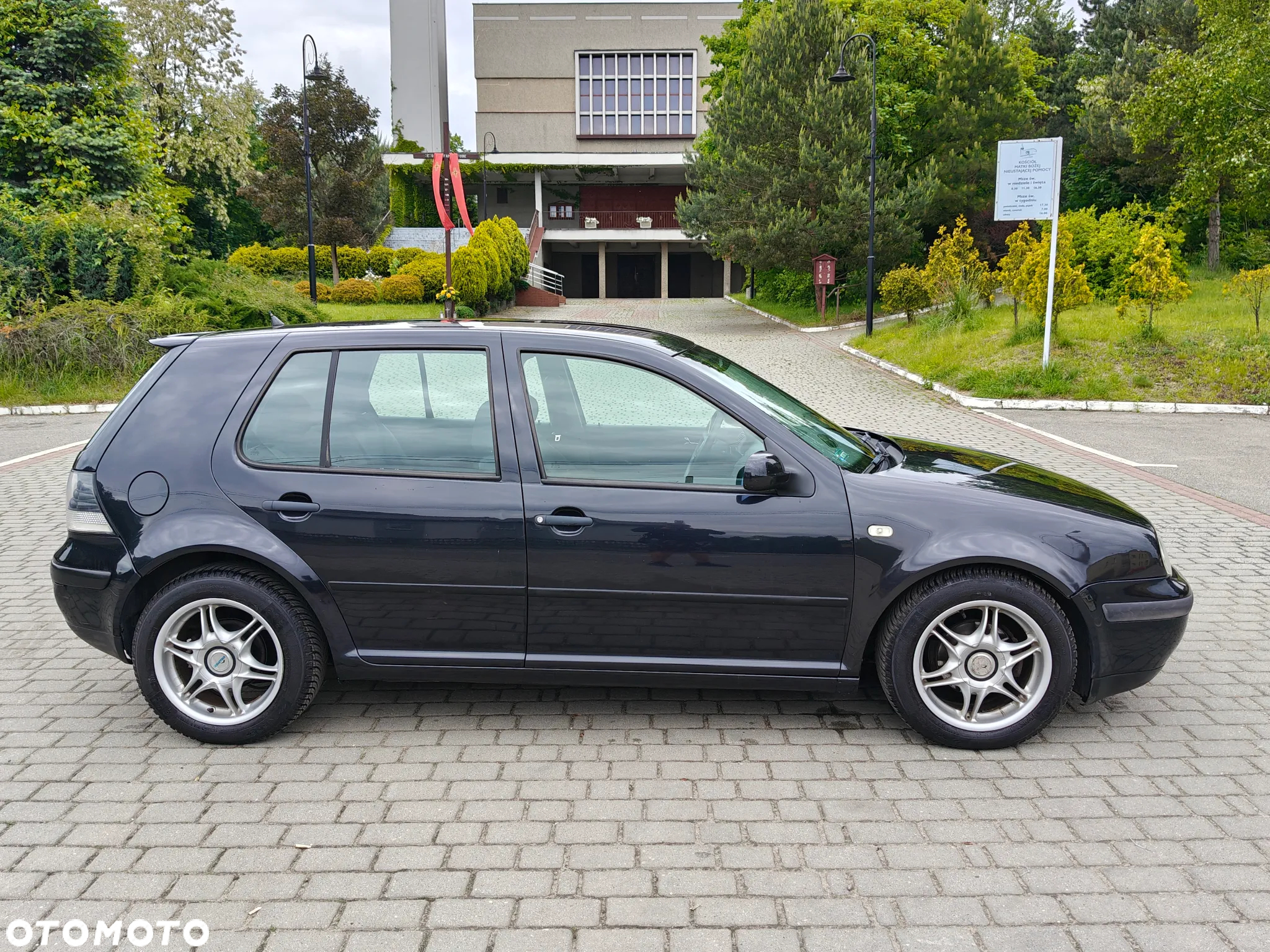 Volkswagen Golf IV 1.4 Comfortline - 5
