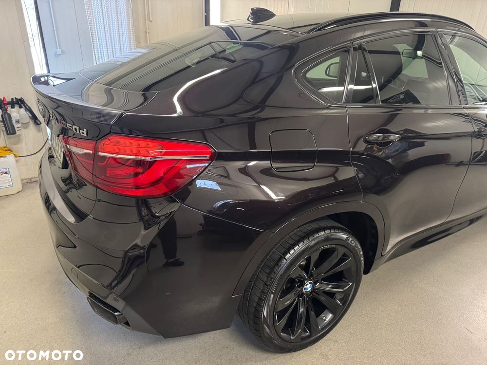BMW X6M - 8