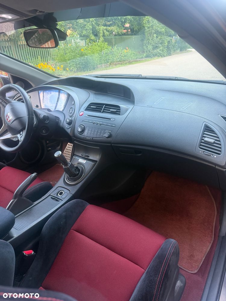 Honda Civic 2.0 TypeR - 13