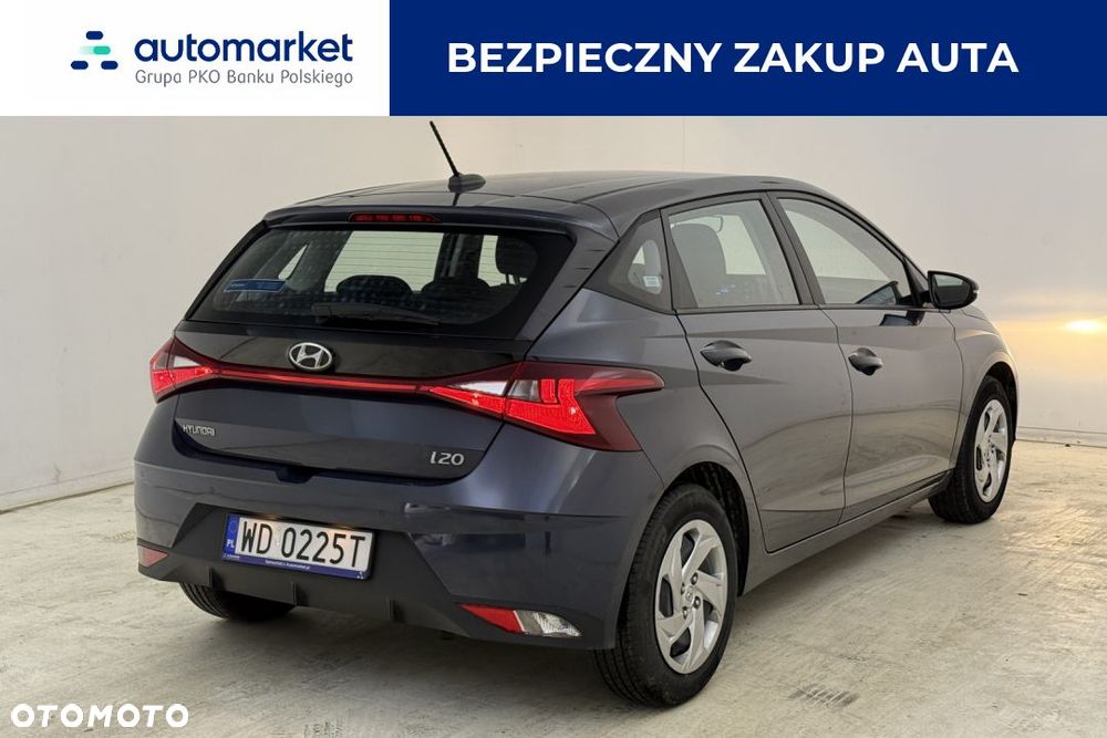 Hyundai i20 1.2 Pure - 4