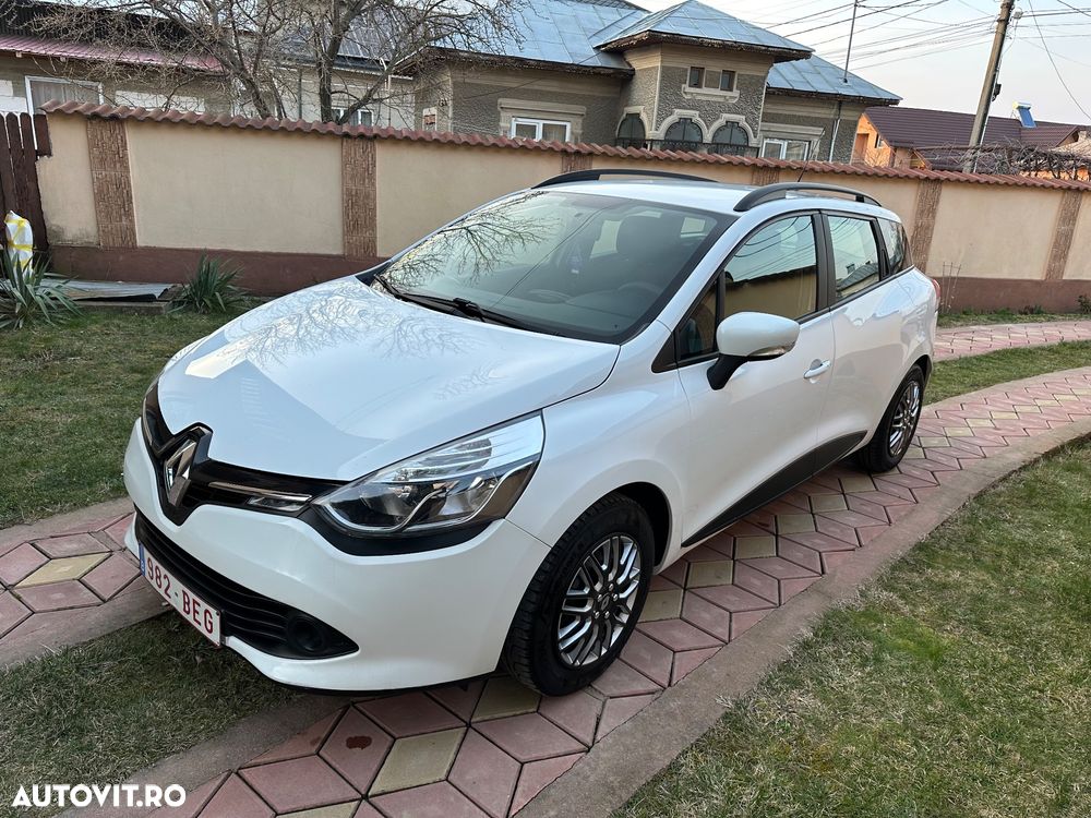 Renault Clio - 2