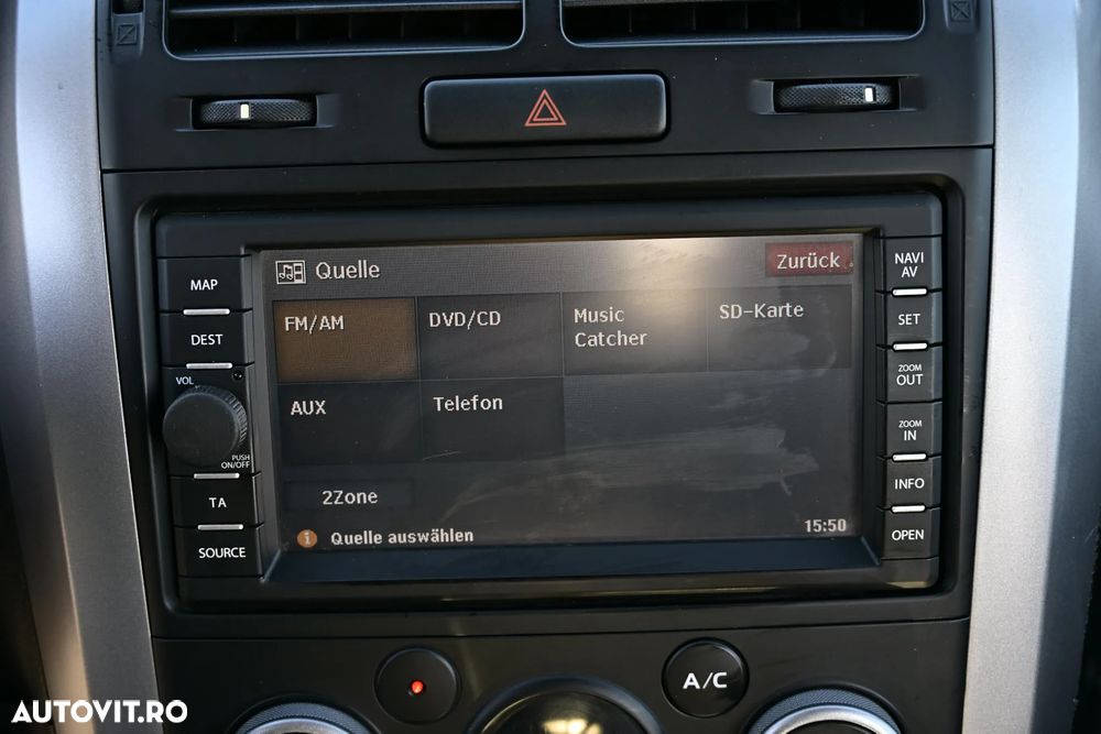 Suzuki Grand Vitara 1.9 DDiS X30 - 13