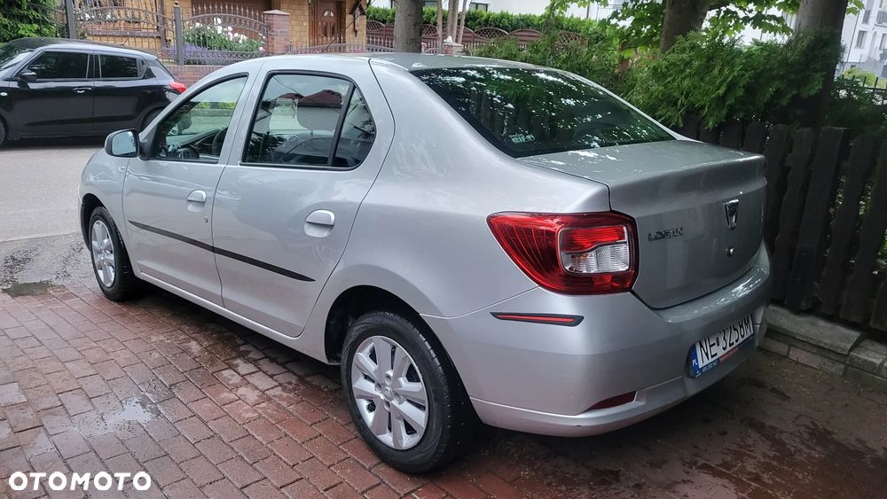 Dacia Logan 1.2 16V Laureate - 5